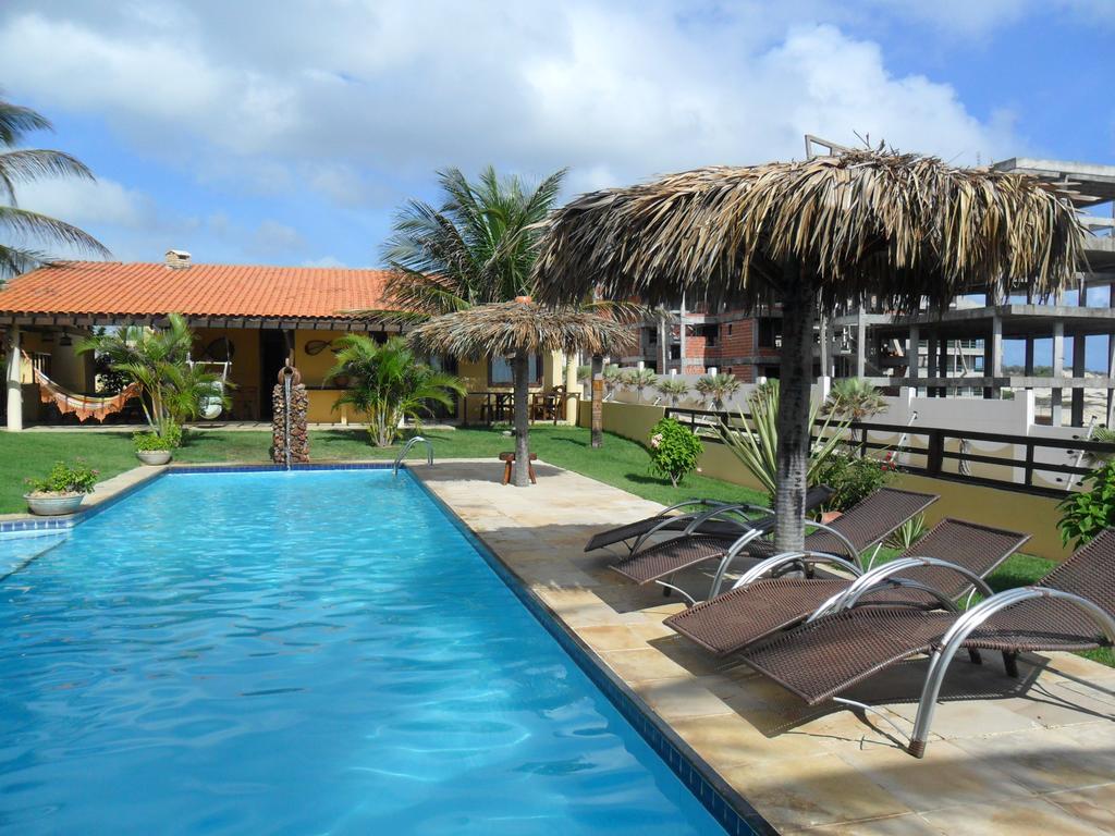 Pousada Jade Aquiraz Exterior foto