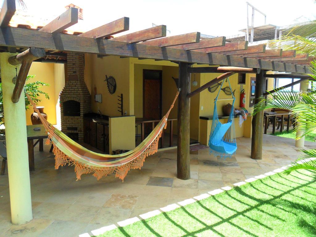 Pousada Jade Aquiraz Exterior foto