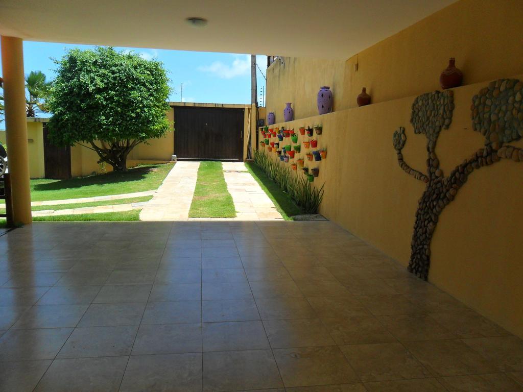 Pousada Jade Aquiraz Exterior foto