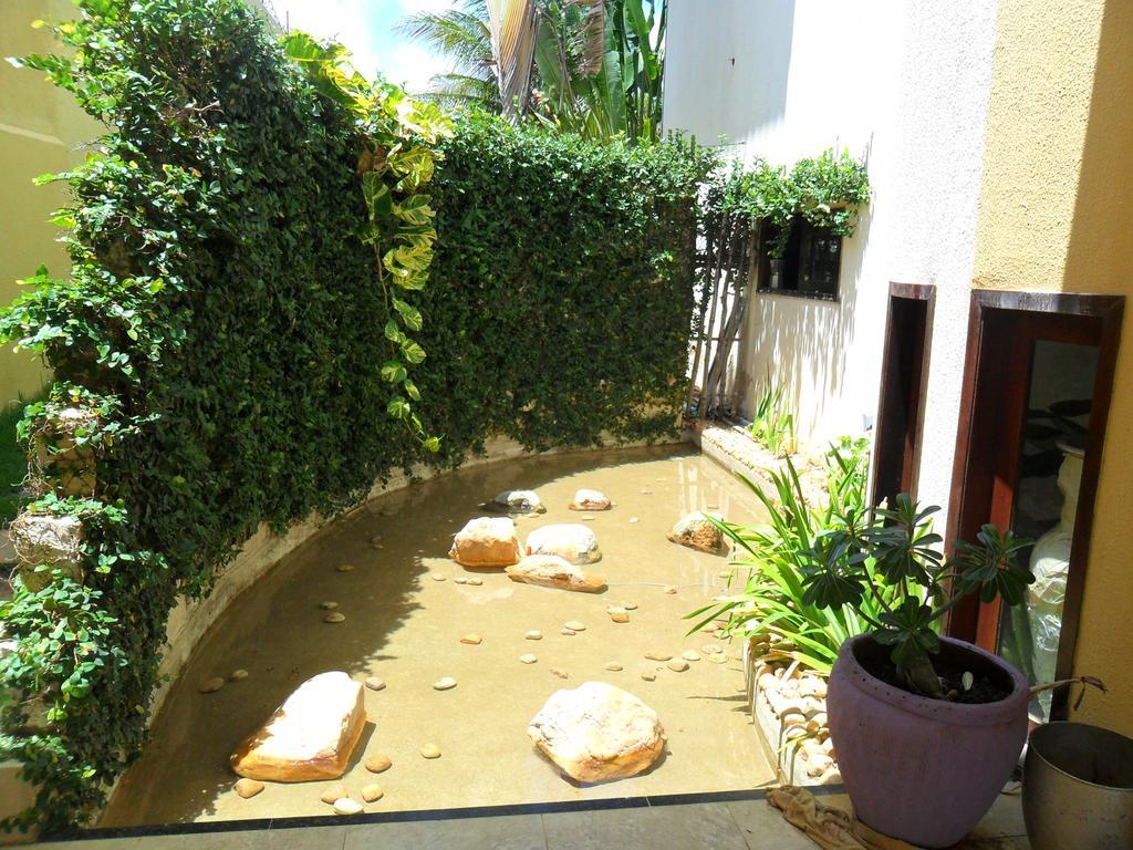 Pousada Jade Aquiraz Exterior foto