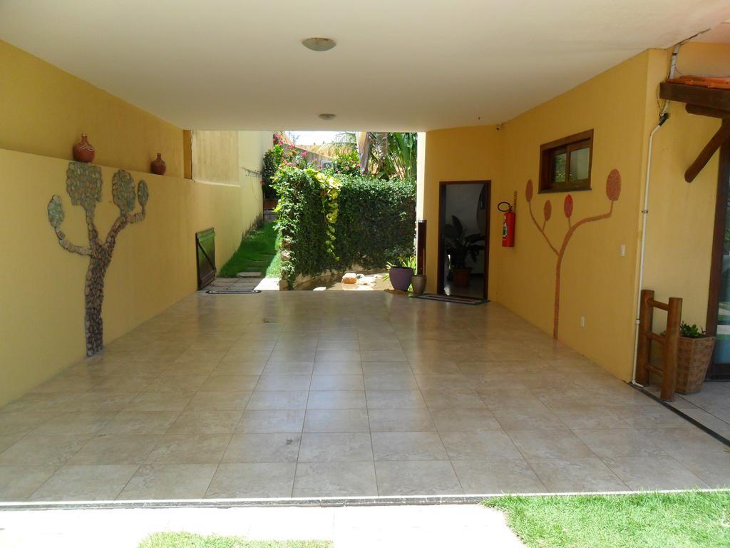 Pousada Jade Aquiraz Exterior foto