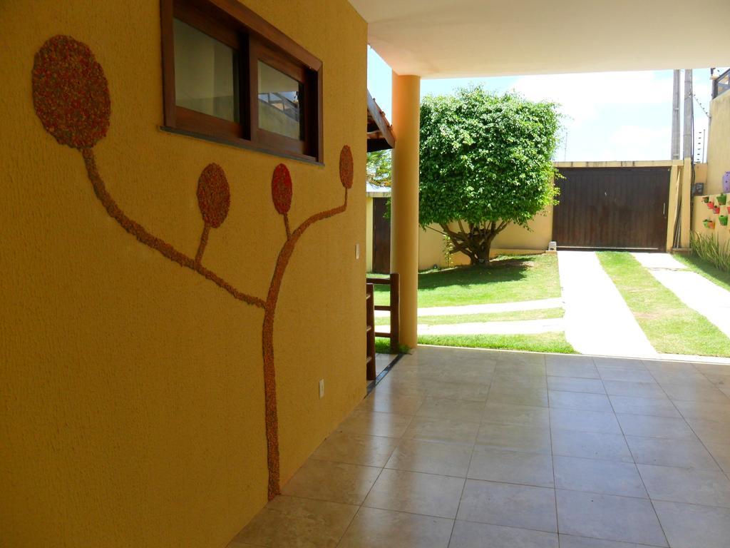 Pousada Jade Aquiraz Exterior foto
