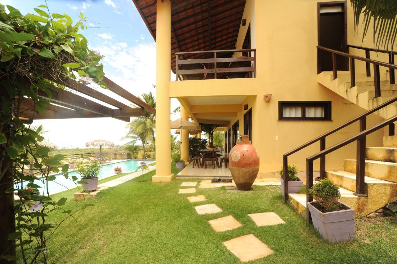 Pousada Jade Aquiraz Exterior foto