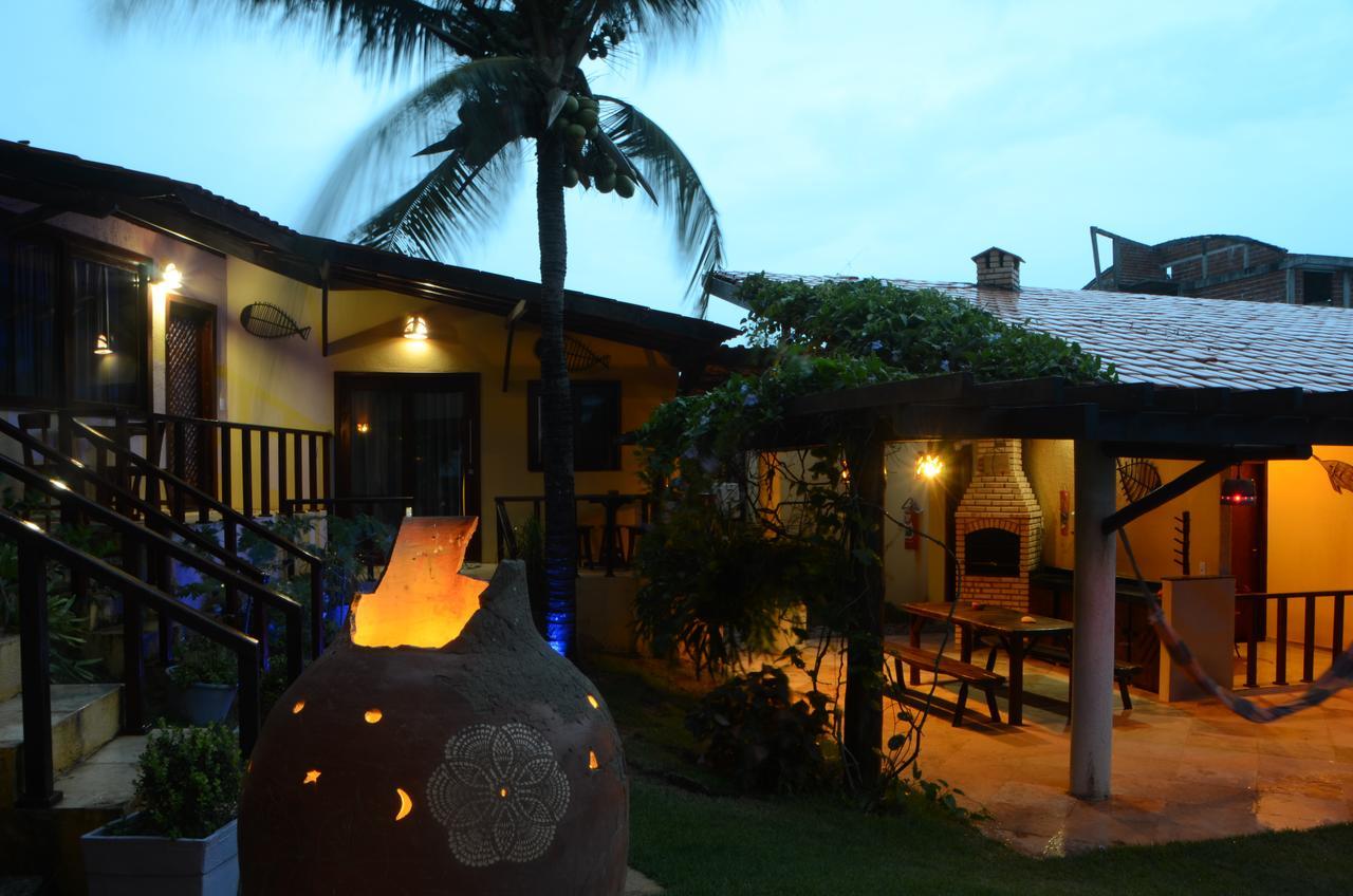 Pousada Jade Aquiraz Exterior foto
