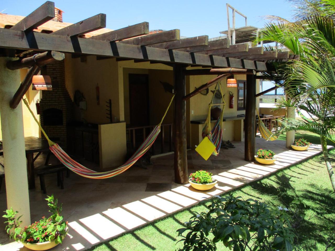 Pousada Jade Aquiraz Exterior foto